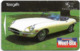 New Zealand - Advertising Cards - Classic Cars '95 - 1969 E-Type Jaguar, 1995, 5$, 23.000ex, Used - Neuseeland