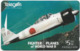 New Zealand - Dealer Cards - Fighter Planes '95 - Mitsubushi A6M5-52 Zero, 1995, 5$, 7.250ex, Used - New Zealand