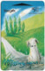 New Zealand - Gift Cards - Missing You... Dog - 1994, 5$, 20.000ex, Used - Neuseeland