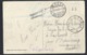 A27 "Geneva And Mont Blanc" Post 1910 Geneva (Switzerland) Pavlovsk (Russia). Passage Of Mail Without Postage Stamps. Ra - Storia Postale