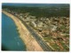 Cpm - SAINT JEAN DE MONTS - SAINT HILAIRE DE RIEZ Vue Panoramique Aérienne, La Plage Des Demoisettes - Saint Hilaire De Riez