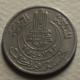 1954 - Tunisie - Tunisia - 1373 - 5 FRANCS - KM 277 - Tunesië