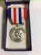 Médaille D'Argent D'Honneur Des Chemins De Fer (M. Turbiaux 1981) République Française - Frankrijk