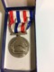 Médaille D'Argent D'Honneur Des Chemins De Fer (M. Turbiaux 1981) République Française - Frankrijk