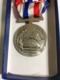 Médaille D'Argent D'Honneur Des Chemins De Fer (M. Turbiaux 1981) République Française - Frankrijk