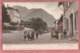 Airolo - Piazza Della Stazione - Kinder Mit Leiterwagen - 1904 - Airolo