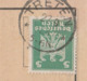 Deutsches Reich Karte Mit Tagesstempel Trten Rummelsburg Pommern 1924 - Briefe U. Dokumente