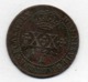 BRAZIL, 20 Reis, 1821 R, Copper, KM #316.1 - Brazil