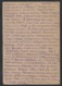 A26.Postcard "Military". Post 1943 Field Post No. 97726 Sobchakovo (Ryazan Region) Military Censorship Leningrad. - Briefe U. Dokumente
