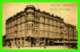 OAKLAND, CA - HOTEL CRELLIN - ANIMATED  WITH PEOPLES - TRAVEL IN 1910 - - Oakland