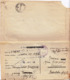 Yugoslavia Serbia Belgrade 1948 / Sreski Narodni Sud Sreza Beogradskog / District Court Of Belgrade - Lettres & Documents