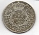 BRAZIL, 960 Reis, 1820 R, Silver, KM #326.1 - Brasilien