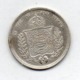 BRAZIL, 500 Reis, 1858, Silver, KM #464 - Brasil