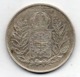 BRAZIL, 1000 Reis, 1850, Silver, KM #459 - Brasil