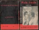 Roman. Pierre LOÏC. Piste Froide. Collection Les Carnets Des Services Secrets. N° 4. Edition Galic. 1961. - Sonstige & Ohne Zuordnung