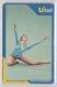 UKRAINE 1999 RHYTHMIC GYMNASTICS OLENA VITRICHENKO - Ukraine