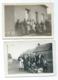 LOT 2 ANCIENNES PHOTOS ANIMEE ST SAINT MAUR (1- : OCTOBRE 1941 VENDANGES, 2- : MARS 1942 ), INDRE 36 - Photos