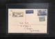 Australia 1966 Interesting Airmail Registered Letter - Storia Postale