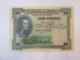 Spain 100 Pesetas 1925 Banknote - 100 Pesetas