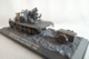 Miniature Militaire 1/72 - Autochenille SdKfz 7/1 Flakvierling + Remorque Sd.Ah.51 - 24e Panzerdivision/URSS 1942 - Carri Armati