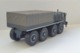 Delcampe - Miniature Militaire 1/72 - Camion De Transport MAZ-535 - Chars