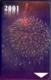 Used Phone Cards Belarus Fire-Works 500 ED. - Belarus