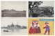 Delcampe - Lot De 400 Cartes/France/Etranger/Fantaisies...Format CPA - 100 - 499 Postcards