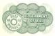 FIJI 1 PENNY GREEN COIN WITH KGVI NAME FRONT MOTIF COIN BACK DATED 01-07-1942 UNC P.39a READ DESCRIPTION!! - Fiji