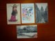 Delcampe - BEAU LOT DE 50 CPA,VOIR SCAN - 5 - 99 Postcards