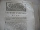Lettres Patentes Du Loi 13/06/1790 Mendiants Dans Paris Et Départements Voisins 4 P Autographes - Wetten & Decreten