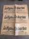 ILE DE LA REUNION LOT DE 3 JOURNAUX LA VIGIE DE L'ILE BOURBON JANVIER AVRIL ET MAI 1932 VOI SCAN - Collections