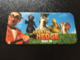 Hotelkarte Room Key Keycard Clef De Hotel Tarjeta Hotel   LAS VEGAS BALLY `S OVER THE HEDGE - Ohne Zuordnung