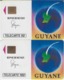 FRANCE - 50 Unités Et 120 Unités - GUYANE ARIANESPACE  - Télécartes Utilisées - 1988