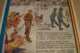 RARE,originale,ancienne Affiche D'époque 40/45,Bastogne,dessin De Clément ,Louis Habay,+- 32 Cm./24 Cm.militaria - Affiches