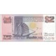 TWN - SINGAPORE 28 - 2 Dollars 1992 Prefix HK UNC - Singapore