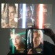 STAR WARS Force Awake Movie Film Lot De 5 Carte Postale - Affiches Sur Carte