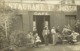 RESTAURANT Veuve JOISSON , Carte Photo Annimée Non Localisée - Restaurants