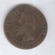 10 Centimes France 1865 A - Andere & Zonder Classificatie