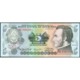 TWN - HONDURAS 63b - 5 Lempiras 30.3.1989 Prefix AE - Printer: THOMAS DE LA RUE & COMPANY, LIMITED﻿ UNC - Honduras