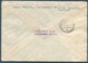 1942 Deutsche Dienstpost Ukraine Registered Kiew Cover - Frankfurt. Reichs Rundfunk G.m.b.H. Sondergruppe Hauptsender - Covers & Documents