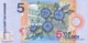 SURINAME 5 GULDEN 2000 PICK 146 UNC - Suriname