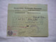 Corporation Nationale Paysanne Attestation Professionnelle 1925 Audun Le Tiche Moselle - Ohne Zuordnung