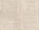 Lettre Soldat-Infirmier  à Sa Femme De Margerie-Hancourt (51) à Vesoul 8/09/14 Décrivant La Guerre, L'attente... - 1914-18