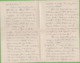 Lettre Soldat-Infirmier  à Sa Femme De Margerie-Hancourt (51) à Vesoul 8/09/14 Décrivant La Guerre, L'attente... - 1914-18