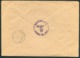 1941 Germany Einschreiben Feldpost Brief / Registered Fieldpost Cover - Wehrbezirkskommando Offenbach - Covers & Documents