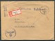 1942 Germany Einschreiben Feldpost Brief / Registered Fieldpost Cover - Offenbach - Covers & Documents