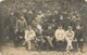 PARIS - Pompiers, Caserne De La Rue Du Vieux Colombier, Carte Photo En 1918. - Pompieri