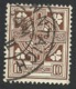 Ireland, 10 P. 1940, Sc # 116, Mi # 81A, Used. - Used Stamps