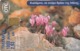 GRECIA. X1153. FLOWERS. Cyclamen / Goulla's Castle. 06/2001. (116). - Blumen