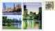 AUSTRALIA  MELBOURNE  Multiview  Yarra River  Nice Stamp Living Together - Melbourne